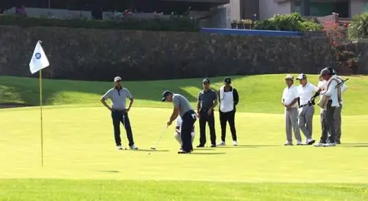 El Primer Torneo de Golf del Tecnológico de Monterey Campus Morelia Exatec Blue Open Golf Tour Se Realiza en el Club Tres Marías con Gran Acogida